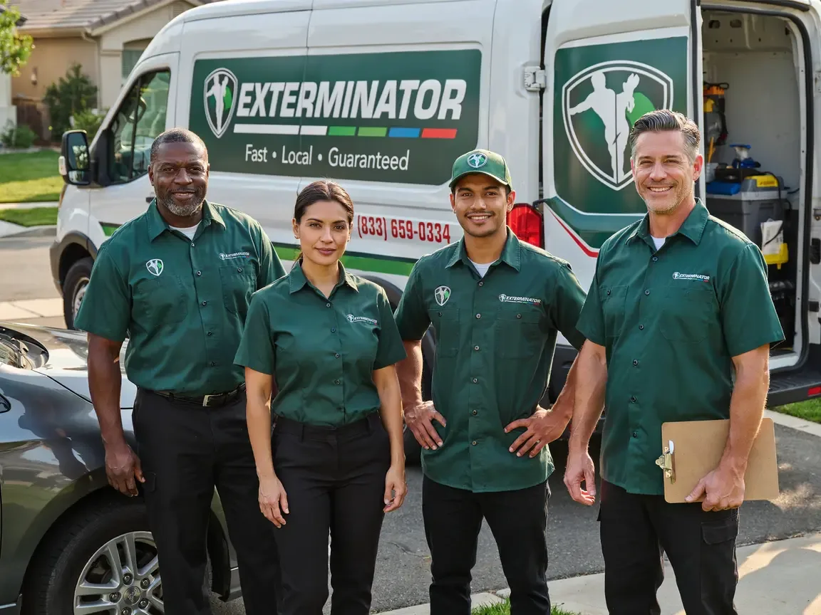 Pest Control company in Changewater, NJ